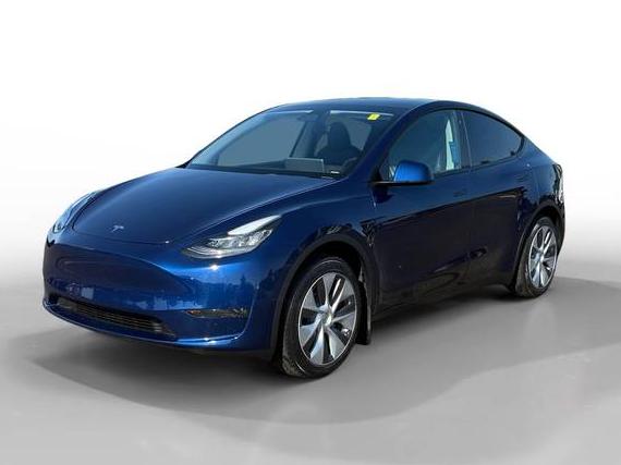 TESLA MODEL Y 2023 7SAYGDEE3PA113785 image